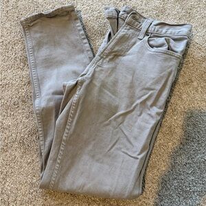 Old Navy Gray Jeans Men’s 30x30